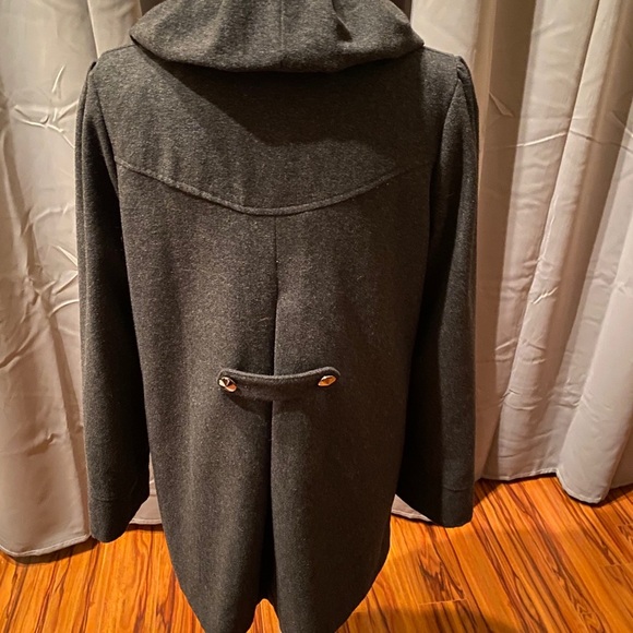 Military style coat by Candies - Picture 3 of 7